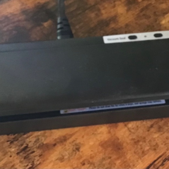 Brand New Nordic Life Food Vaccum Sealer - Picture 2 of 7